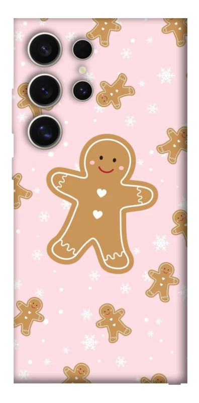 Чохол на Samsung Galaxy S25 Ultra Новорічний v39 фото 1 з 1