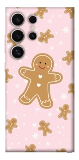 Чохол на Samsung Galaxy S25 Ultra Новорічний v39 фото 1 з 1