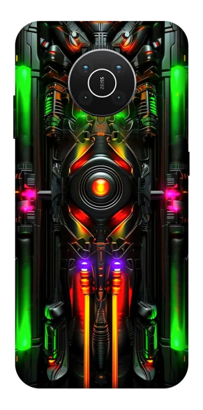 Чехол на Nokia X10 / X20 CyberPhone v5 фото 1 из 1