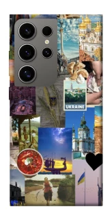 Чехол на Samsung Galaxy S24 Ultra Ukraine style ver.1 фото 1 из 1