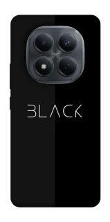 Чохол на Xiaomi Redmi Note 15 Pro 4G Black фото 1 з 1