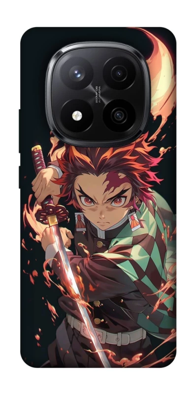 Чехол на Xiaomi Redmi Note 14 Pro+ 5G Tandziro фото 1 из 1