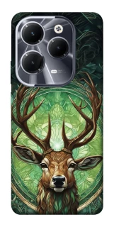 Чохол на Infinix Hot 40 Pro Скандинавський олень фото 1 з 1