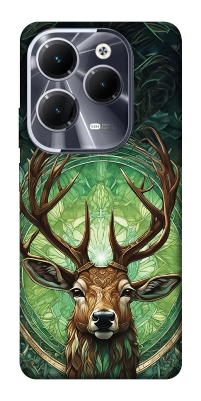 Чохол на Infinix Hot 40 Скандинавський олень фото 1 з 1