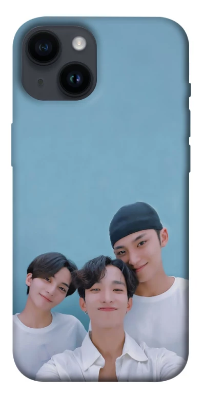 Чехол на Apple iPhone 14 (6.1") Seventeen фото 1 из 1