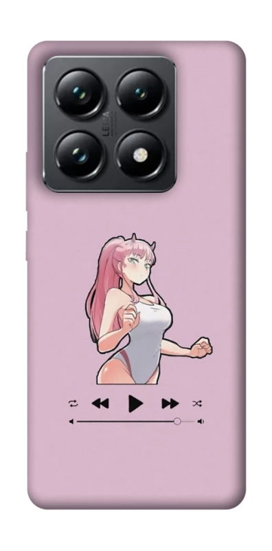 Чехол на Xiaomi 14T Pro Вайфу фото 1 из 1