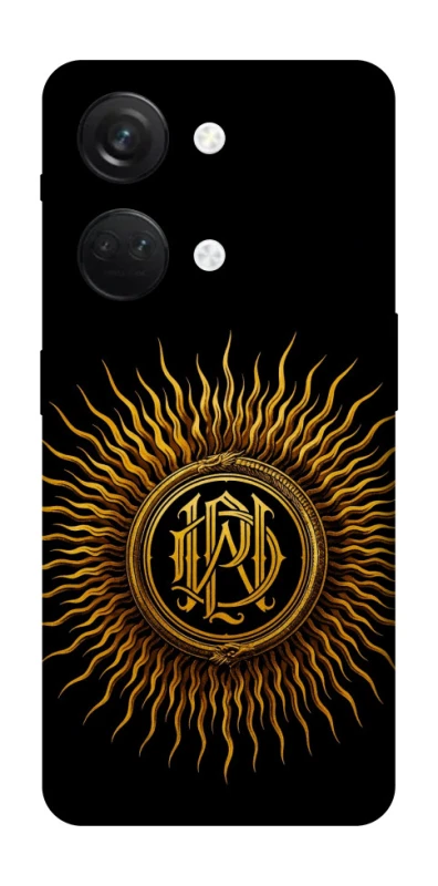 Чохол на OnePlus Nord 3 Parkway Drive logo ver.1 фото 1 з 1