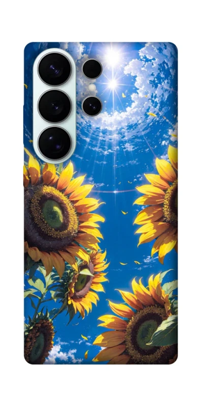Чохол на Samsung Galaxy S26 Pro Sunflowers фото 1 з 1