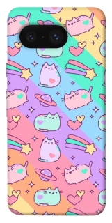 Чехол на Google Pixel 8 Cat Cute фото 1 из 1