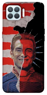 Чехол на Oppo F17 Pro Homelander фото 1 из 1