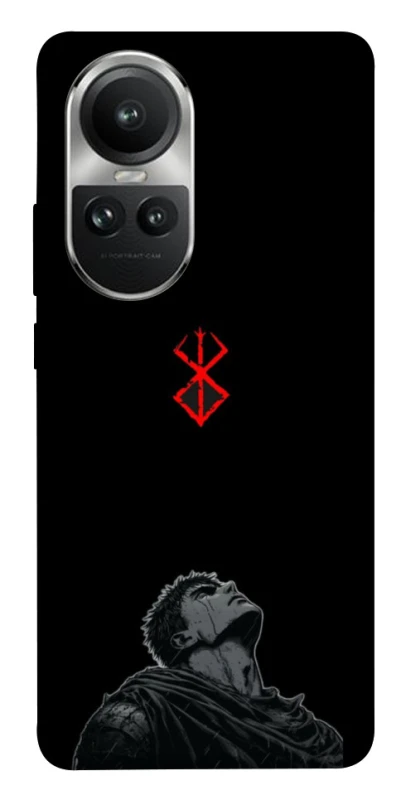 Чохол на Oppo Reno 10 Berserk V4 фото 1 з 1