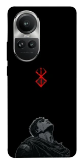Чохол на Oppo Reno 10 Berserk V4 фото 1 з 1