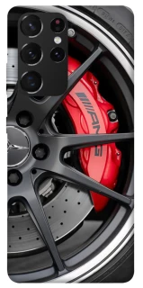 Чехол на Samsung Galaxy S21 Ultra Wheel MB фото 1 из 1