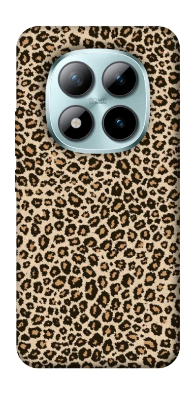 Чохол на Xiaomi Redmi Note 15 Pro+ 5G Leopard Skin v2 фото 1 з 1