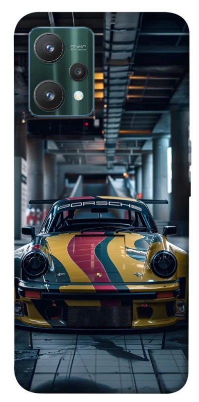 Чохол на Realme 9 Pro Stylish Porsche фото 1 з 1
