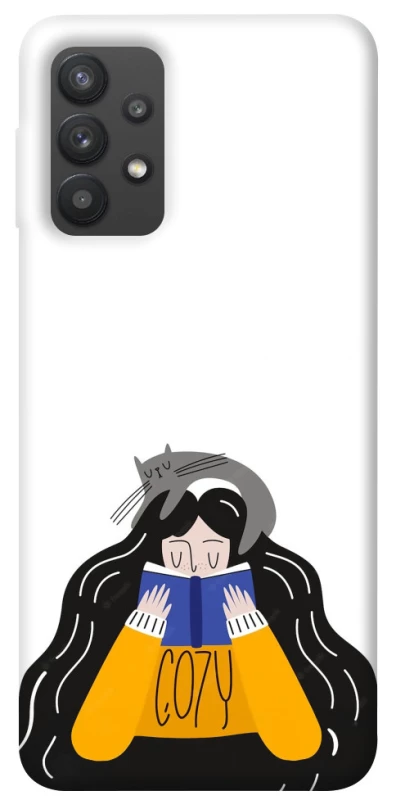 Чохол на Samsung Galaxy A32 (A325F) 4G Умиротворення фото 1 з 1