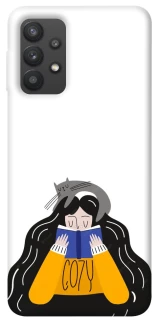 Чехол на Samsung Galaxy A32 (A325F) 4G Умиротворение фото 1 из 1