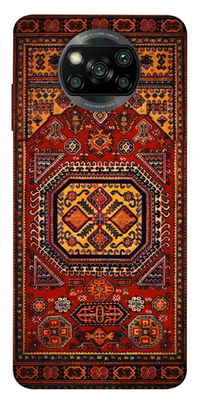 Чохол на Xiaomi Poco X3 NFC / Poco X3 Pro Килим v1 фото 1 з 1