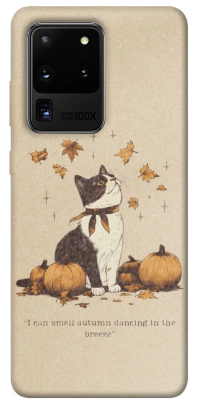 Чохол на Samsung Galaxy S20 Ultra Autumn vibes ver.3 фото 1 з 1