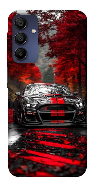 Чехол на Samsung Galaxy A15 4G/5G mustang фото 1 из 1