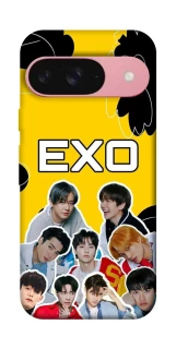 Чохол на Google Pixel 9 EXO v3 фото 1 з 1