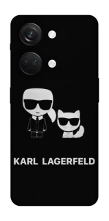 Чохол на OnePlus Nord 3 Karl Lagerfeld фото 1 з 1