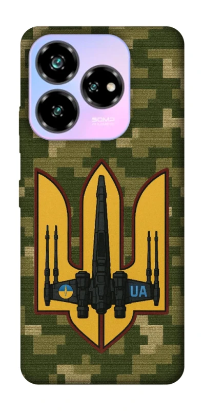 Чохол на ZTE Nubia V60 ВВС фото 1 з 1