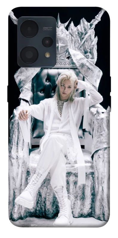 Чохол на Realme 9 4G / 9 Pro+ Felix GIANT фото 1 з 1