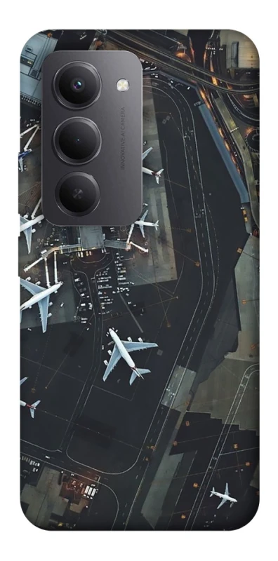 Чохол на Xiaomi Redmi 15 (Global) Airplane фото 1 з 1