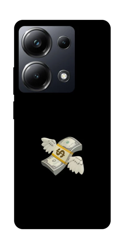 Чехол на Xiaomi Poco M6 Pro 4G Easy cash фото 1 из 1