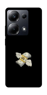 Чехол на Xiaomi Poco M6 Pro 4G Easy cash фото 1 из 1