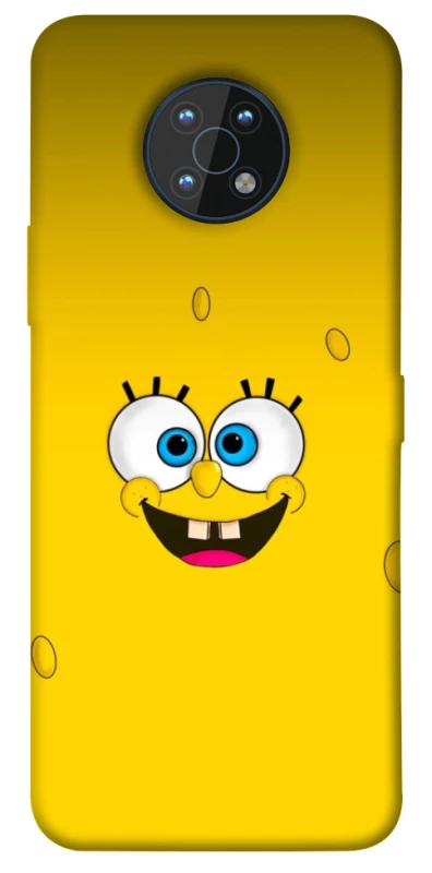 Чехол на Nokia G50 SpongeBob фото 1 из 1
