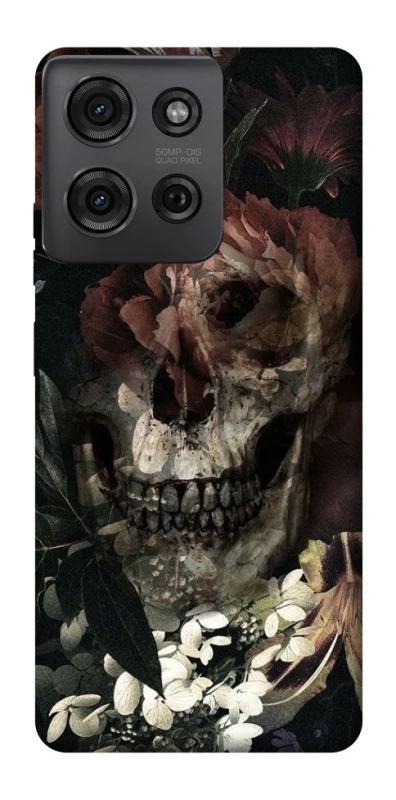 Чохол на Motorola Moto G75 Romantic Halloween ver.1 фото 1 з 1