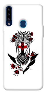 Чохол на Samsung Galaxy A20s Мотанка надії фото 1 з 1