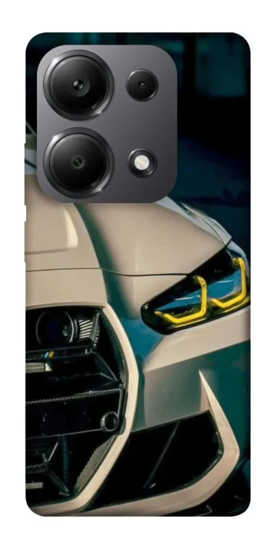 Чохол на Xiaomi Redmi Note 13 Pro 4G BMW v38 фото 1 з 1