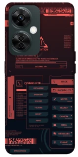 Чохол на OnePlus Nord CE 3 Lite Attention фото 1 з 1