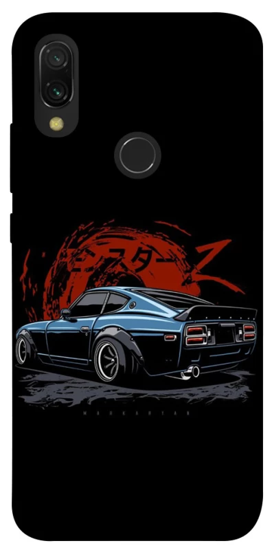 Чохол на Xiaomi Redmi 7 Tokyo drive фото 1 з 1