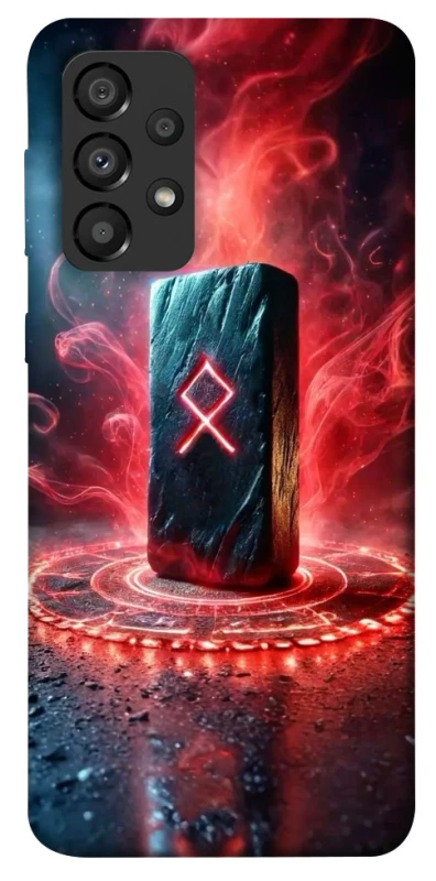 Чохол на Samsung Galaxy A33 5G Руна Одал фото 1 з 1