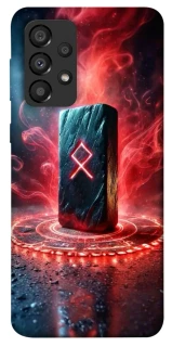 Чехол на Samsung Galaxy A33 5G Руна Одал фото 1 из 1