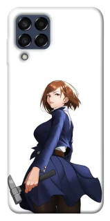 Чехол на Samsung Galaxy M33 5G Nobara Kugisaki v2 фото 1 из 1