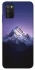 Чехол на Samsung Galaxy A03s Purple mountains фото 1 из 1