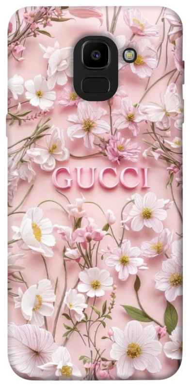 Чохол на Samsung J600F Galaxy J6 (2018) Gucci ver.6 фото 1 з 1