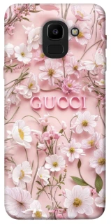 Чохол на Samsung J600F Galaxy J6 (2018) Gucci ver.6 фото 1 з 1