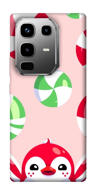 Чехол на Infinix Note 50 Pro Adopt Me Peppermint Penguin фото 1 из 1