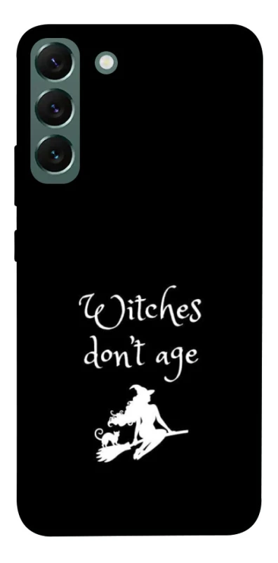 Чохол на Samsung Galaxy S22+ Halloween witch ver.2 фото 1 з 1