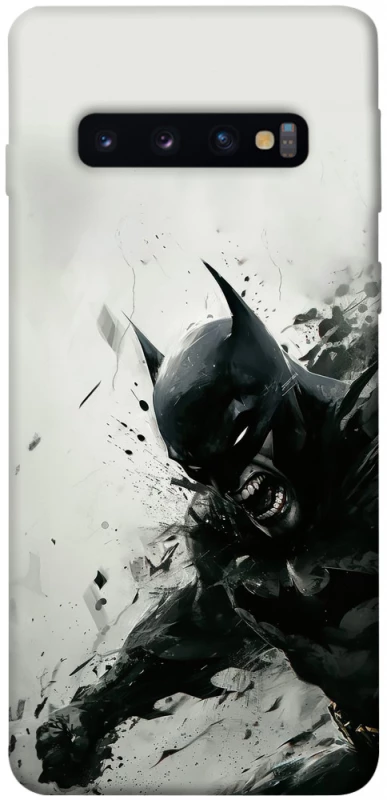 Чохол на Samsung Galaxy S10 Batman фото 1 з 1