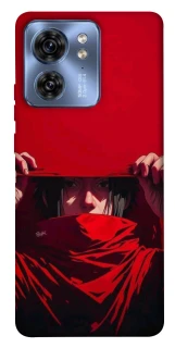 Чехол на Motorola Edge 40 Itachi Uchiha v2 фото 1 из 1