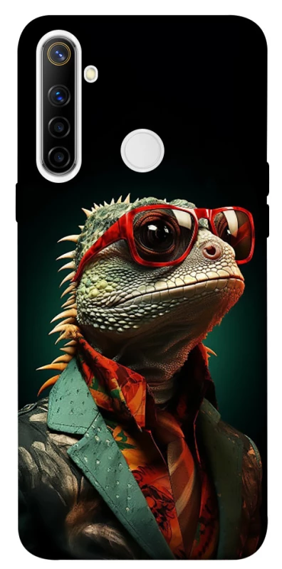 Чохол на Realme 6i Ігуана фото 1 з 1