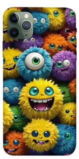 Чехол на Apple iPhone 11 Pro Max (6.5") Smiles фото 1 из 1