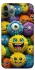 Чехол на Apple iPhone 11 Pro Max (6.5") Smiles фото 1 из 1